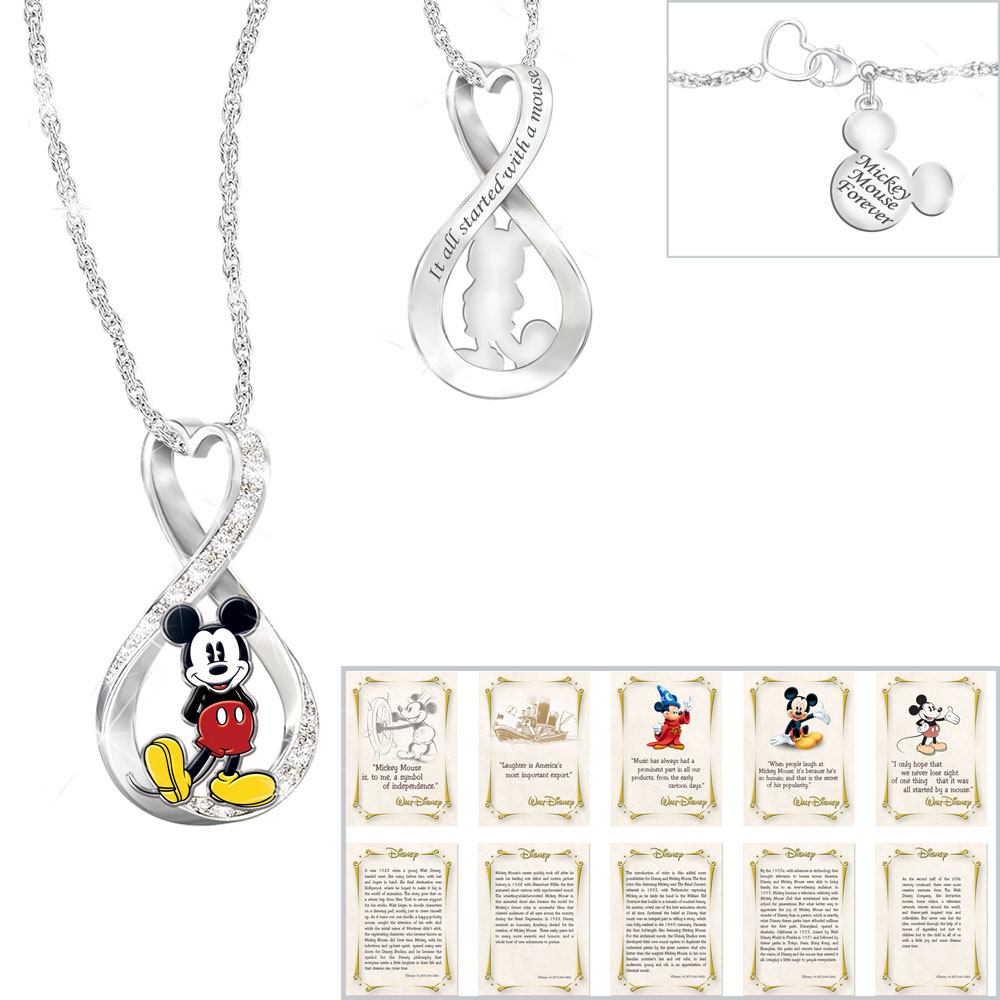 17 Mickey Mouse Forever